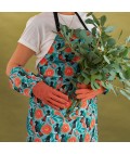 Apron | Black Cockatoos | Cotton
